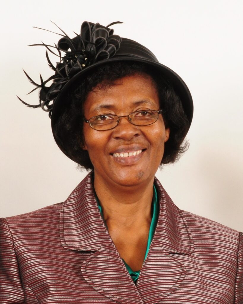 Mrs. N. Taruwinga